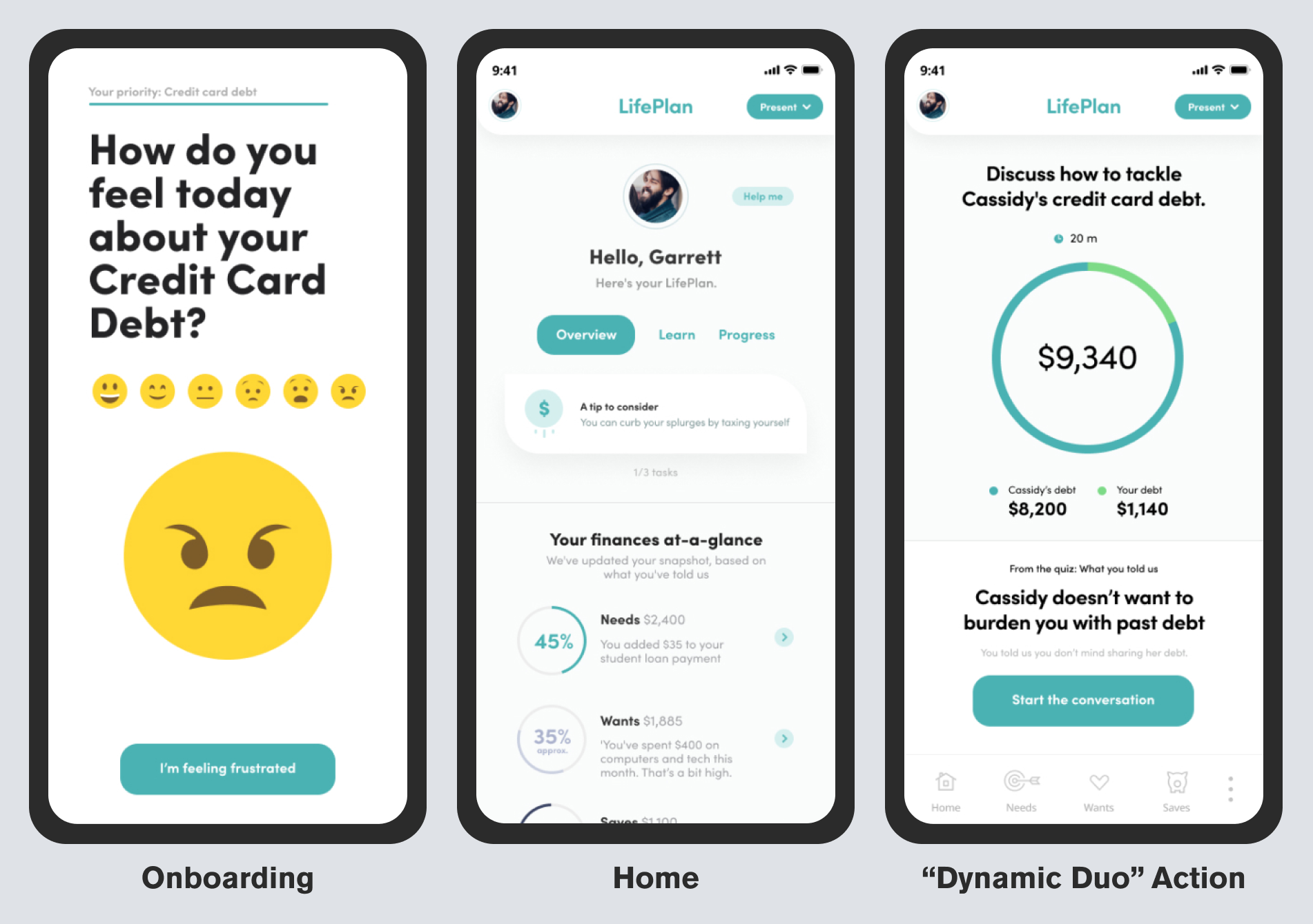 MetLife UI
