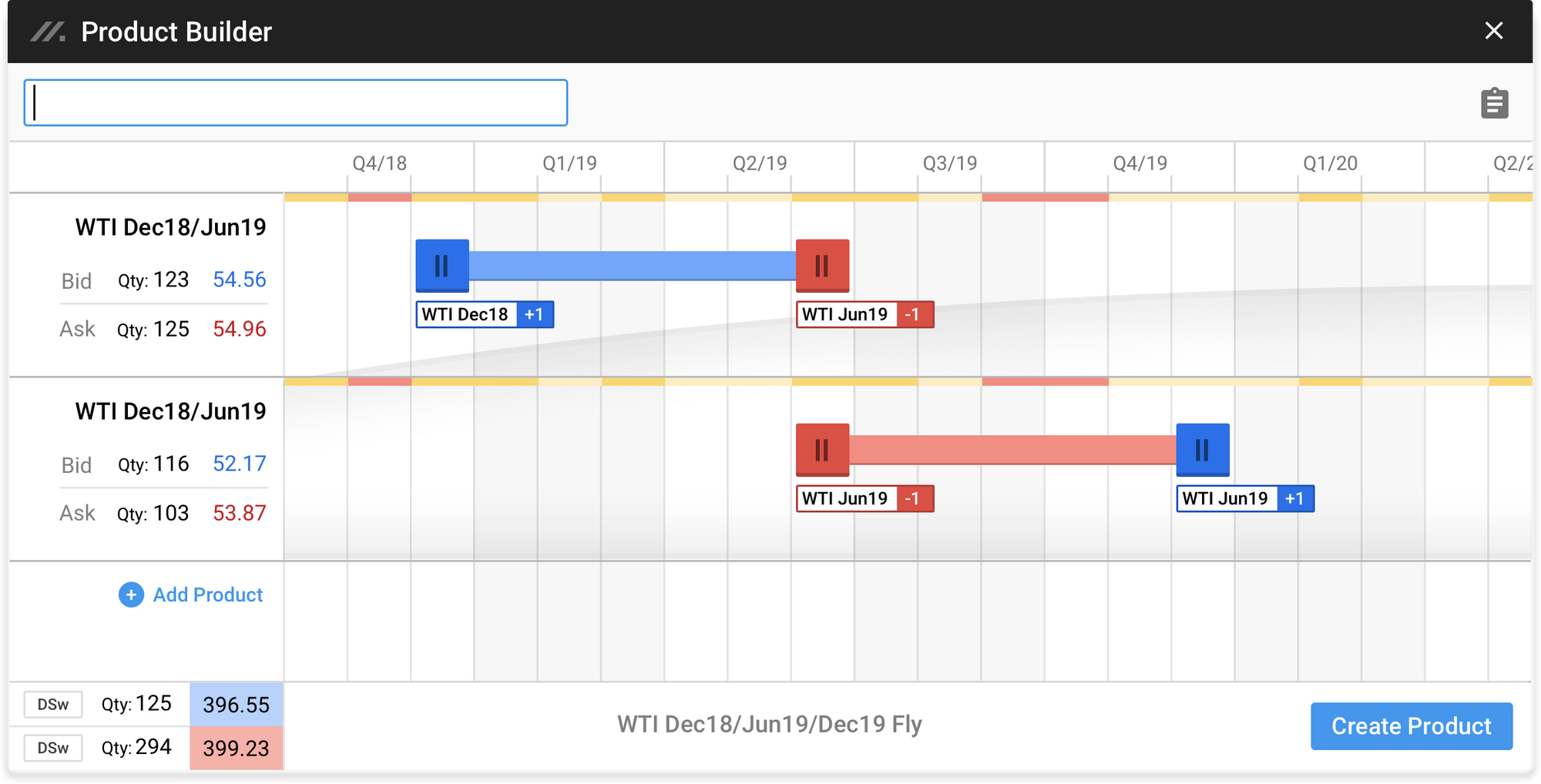 product builder revised